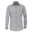 Pnsk koile Casa Moda Comfort Fit stbrn popelnov dlouh rukv vel. 50 - 56