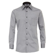 Pnsk koile Casa Moda Fit stbrn popelnov dlouh rukv vel. 50 - 56