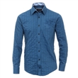 Pánská košile Casa Moda aqua to petrol 7XL (56)