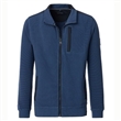 Pnsk mikina Casa Moda tmav modr  5XL - 6XL