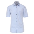 Pnsk koile Casa Moda Comfort Fit popelnov modr krtk rukv vel. 48 - 56 (3XL - 7XL)