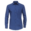 Pánská košile Casa Moda Comfort Fit modrá dlouhý rukáv vel. 49 - 56 (4XL - 7XL)