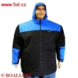 Pnsk zimn bunda outdoorov Espionage 5XL - 8XL ( UK: 7XL - 10XL )  JT093