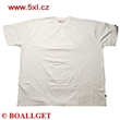 Pnsk triko Kamro bl krtk rukv  7XL - 10XL  15188/668