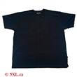Pnsk triko Kamro ern krtk rukv  7XL - 10XL  15189/668