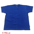 Pnsk triko Kamro modr krtk rukv  7XL - 10XL  15232/668