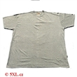 Pnsk triko Kamro ed melrovan krtk rukv  7XL - 10XL  15237/668