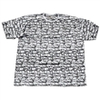 Pnsk triko Kamro ernobl krtk rukv  7XL - 12XL