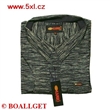 Pnsk koile Kamro erno - bov 23569/271 dlouh rukv  6XL - 10XL