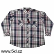 Pnsk koile kro dlouh rukv 4XL - 6XL