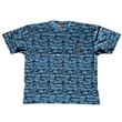 Pnsk triko Kamro modroern krtk rukv  4XL - 12XL