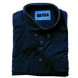 Pnsk koile tmav modr  s dlouhm rukvem 5XL - 8XL