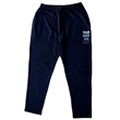 Pnsk teplky ern 5XL - 8XL
