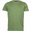 Pnsk triko NORTH 564 tmav zelen  3XL - 8XL krtk rukv