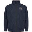 Pnsk funkn outdoorov bunda NORTH 564 tmav modr  5XL - 8XL vodn sloupec 5000
