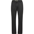 Pnsk sportovn kalhoty NORTH  43103 ern elastick stretch  4XL - 7XL