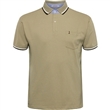 Pnsk triko s lmekem - polokoile 43123 bov NORTH 564 krtk rukv elastick stretch  4XL - 10XL