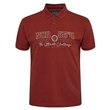 Pnsk polokoile - triko s lmekem 43126 hnd NORTH 564  5XL - 8XL krtk rukv