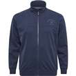 Pnsk mikina 43127 NORTH 564 tmav modr potisk 4XL -  10XL