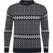 Pnsk svetr 43133 NORTH 564  vzorovan 4XL - 6XL
