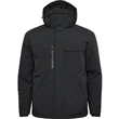 Pnsk zimn bunda NORTH 564 43149 ern s kapuc  4XL - 8XL