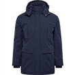 Pnsk zimn bunda - parka NORTH 564 43150 tmav modr 4XL - 8XL
