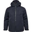 Pnsk zimn bunda NORTH 564 43151 tmav modr   4XL - 8XL vodn sloupec 3000