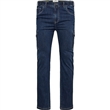 Pnsk rifle - kapse 43305 NORTH 564 tmav modr s gumou v pase elasticck stretch  5XL - 8XL