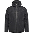 Pnsk zimn bunda NORTH 564 43708 ern kapuc  4XL - 8XL