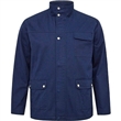 Pnsk bunda 51103 NORTH 564 tmav modr ltkov 5XL - 8XL