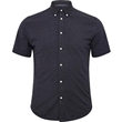 Pnsk koile 51113 NORTH LATITUDE tmav ed elastick stretch krtk rukv  4XL - 8XL
