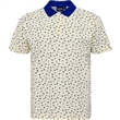 Pnsk triko s lmekem - polokoile 51119 krmov NORTH 564 krtk rukv elastick stretch  4XL - 6XL