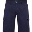 Pnsk kraasy - kapse North 51133 elastick stretch tmav modr