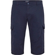 Pnsk 3/4 kraasy - kapse North 51136 elastick stretch tmav modr v pase guma