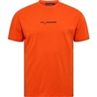 Pnsk triko 51319 NORTH 564 oranov s potiskem BLAST OF SUMMER krtk rukv 6XL - 10XL