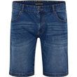 Pnsk kraasy riflov North 51336 modr elastick stretch vybledl efekt