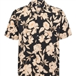 Pnsk koile 51342 NORTH letn motiv potisk kvty krtk rukv  4XL - 6XL