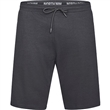 Pánské kraťasy teplákové North 61334 černé 4XL - 8XL