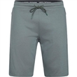 Pánské kraťasy teplákové North 61334 tmavě zelené 5XL - 8XL