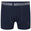 Pnsk boxerky 99394 NORTH 564 tmav modr 8XL