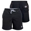 Pnsk plavky KS20817 ern 3XL - 8XL