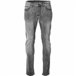 Pnsk rifle REPLIKA JEANS stretch elastick ed s vybledlm a pomakanm efektem