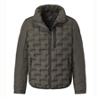 Pnsk  zimn bunda RedPoint zeleno ed mchov poltky 6XL - 8XL