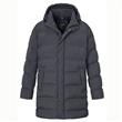 Pnsk  zimn bunda 74318 RedPoint tmav modr s kapuc 6XL - 8XL