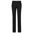 Pánské kalhoty 80098-7429 RedPoint černé elastické stretch
