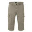 Pánské kraťasy - kapsáče RedPoint 89045 olivové elastické stretch 
