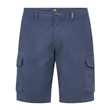 Pánské kraťasy - kapsáče RedPoint 89073 tmavě modré elastické stretch 