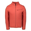 Pánská  bunda 70392 S4 cihlová prošívaná  5XL - 8XL