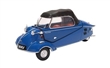 MESSERSCHMITT KR CONVERTIBLE ROYAL BLUE