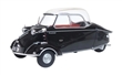 MESSERSCHMITT KR 200 BUBBLE TOP BLACK